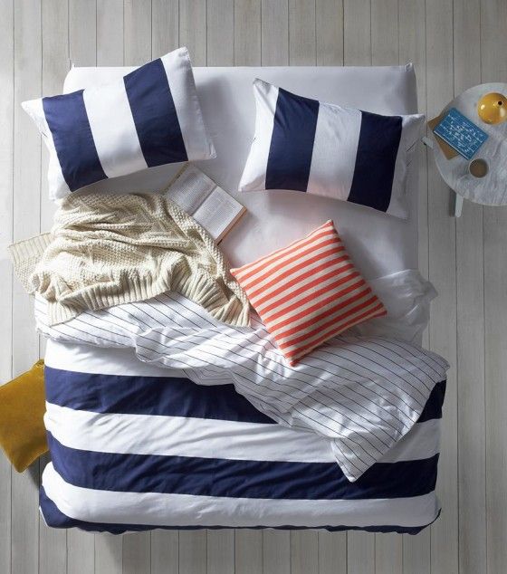 nautical bedding