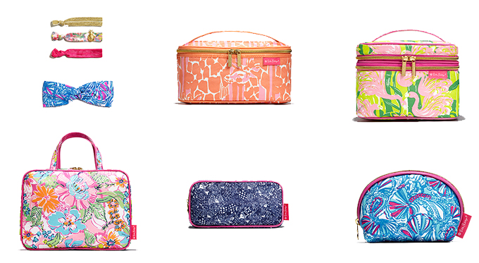 Lilly Pulitzer for Target Beauty