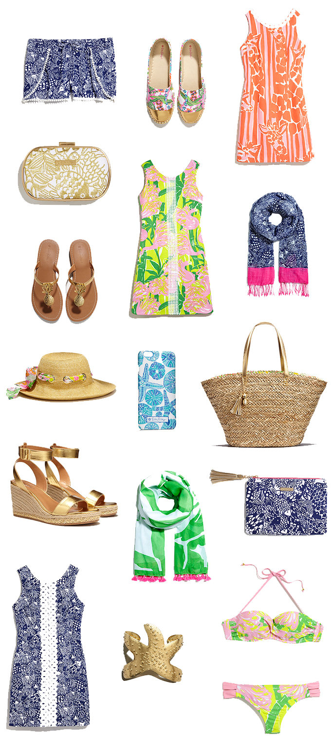 Lilly Pulitzer for Target Women