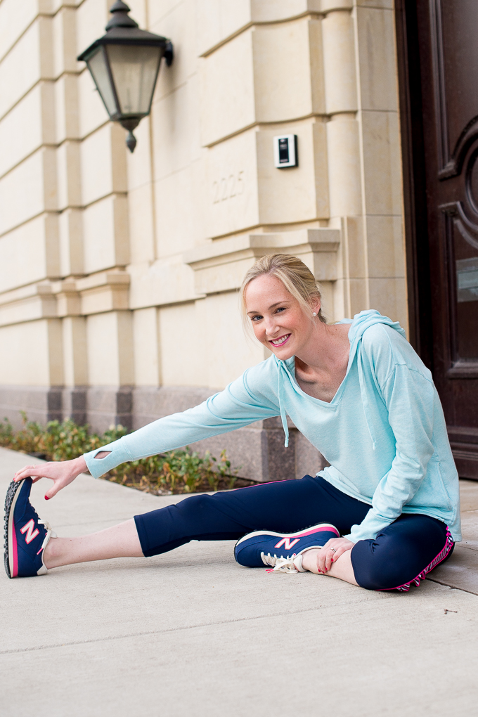 Navy Pink New Balance-128