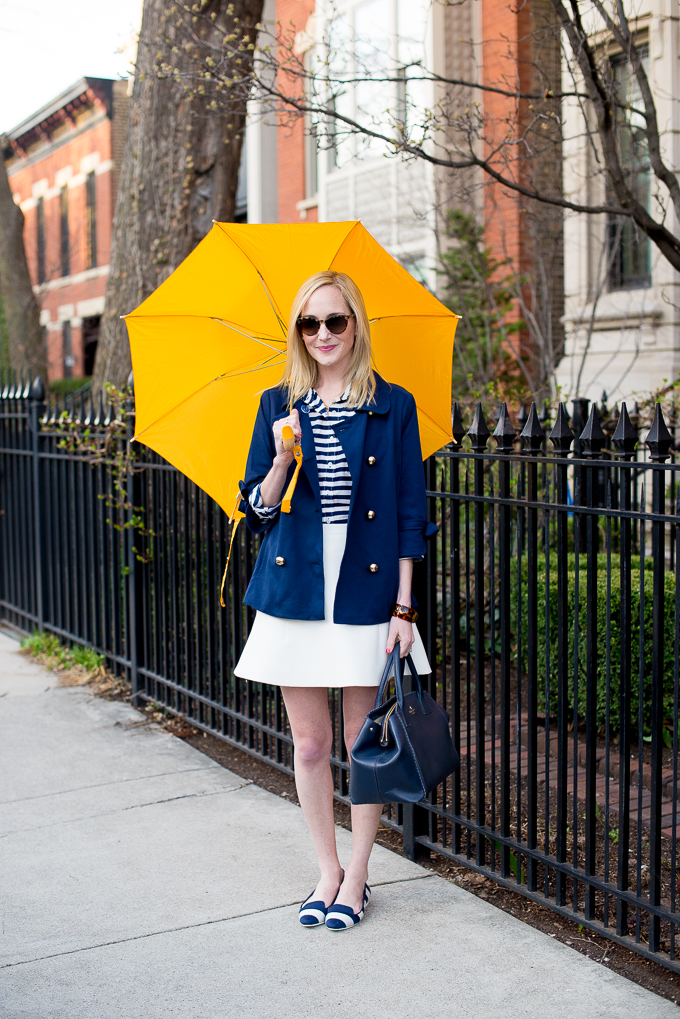 Preppy Springtime Accessories for Less