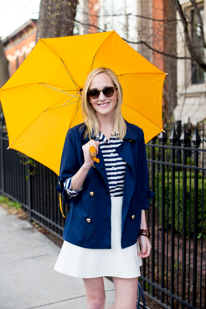 Preppy Springtime Accessories for Less