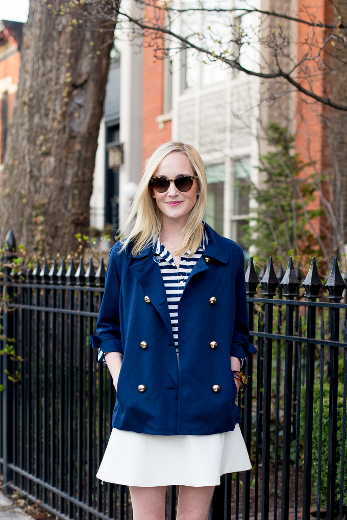 Nordstrom rack kate spade on sale coat