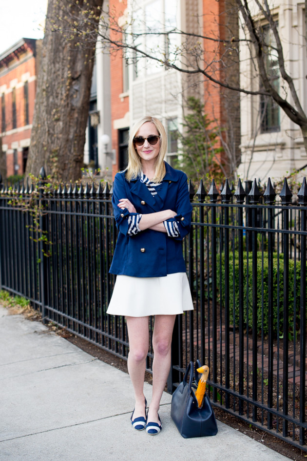 Preppy Springtime Accessories for Less