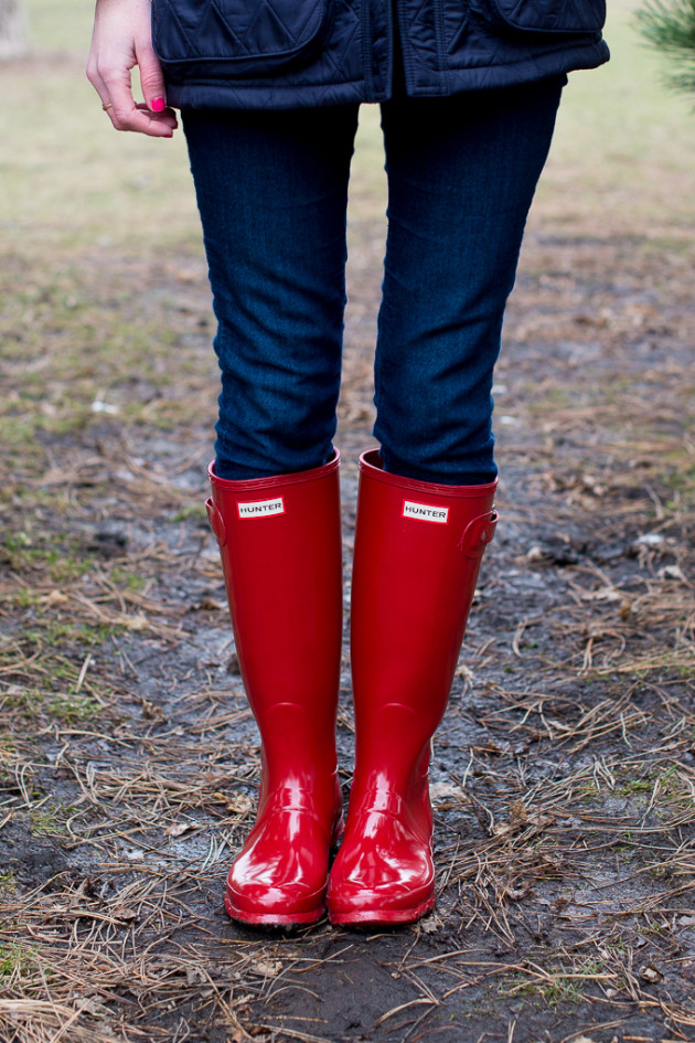Guide to Buying Hunter Boots | Kelly in the City | Lifestyle Blog