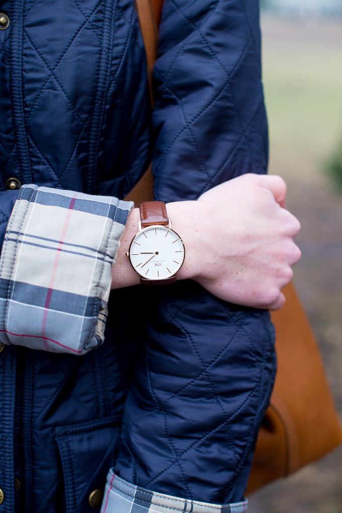 Daniel Wellington watch