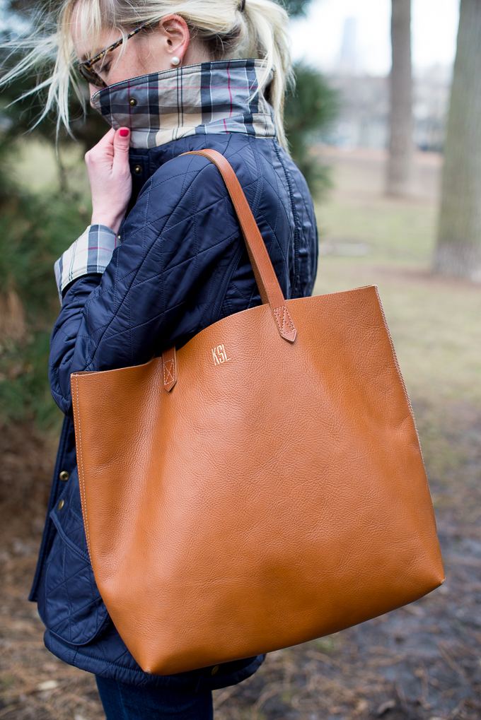 Madewell Tote