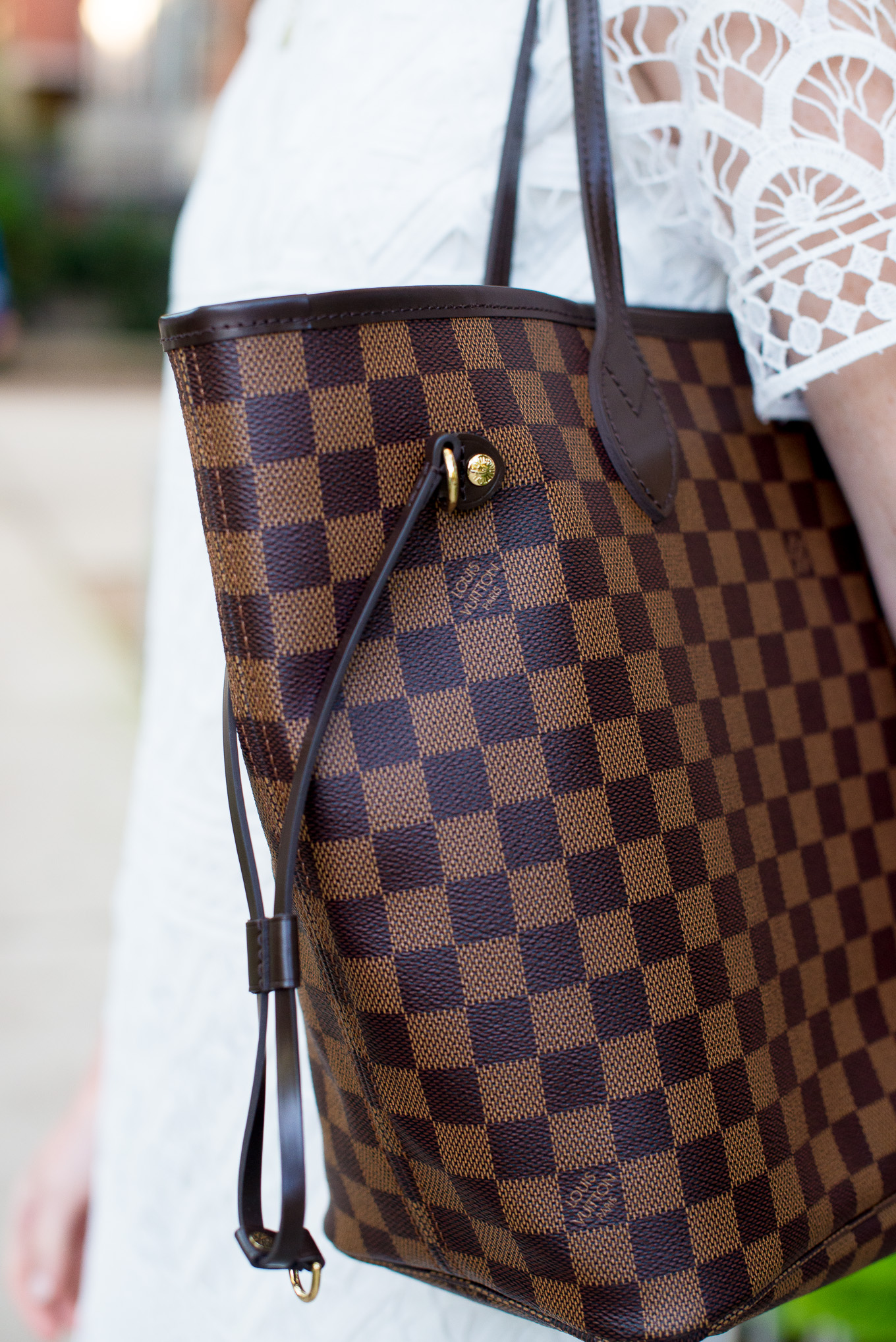 Backyard BBQ Wear with ASOS  Louis vuitton neverfull outfit