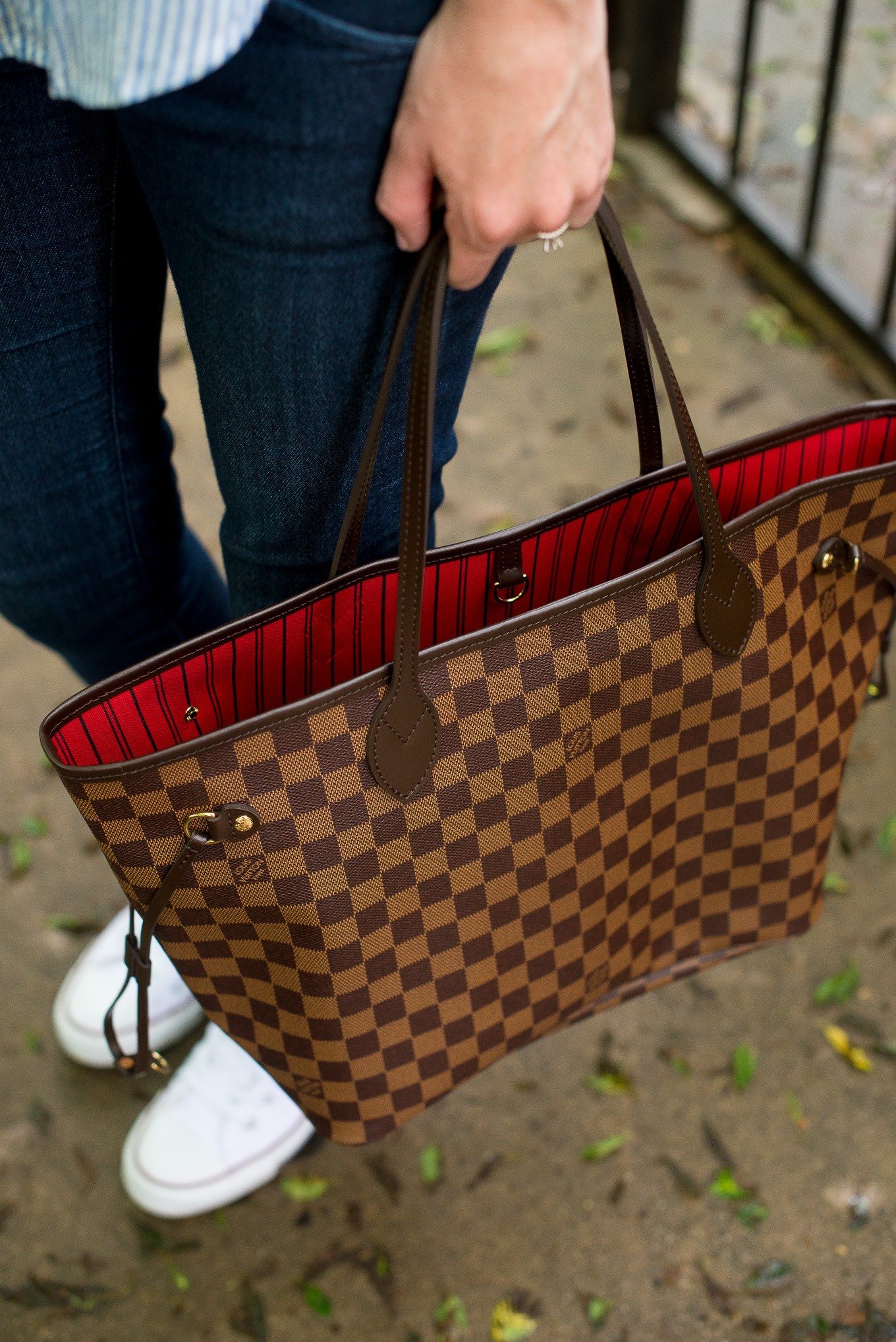 Louis Vuitton Neverfull Gm (all Of Nyc) $825