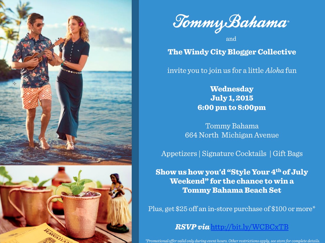 Tommy Bahama