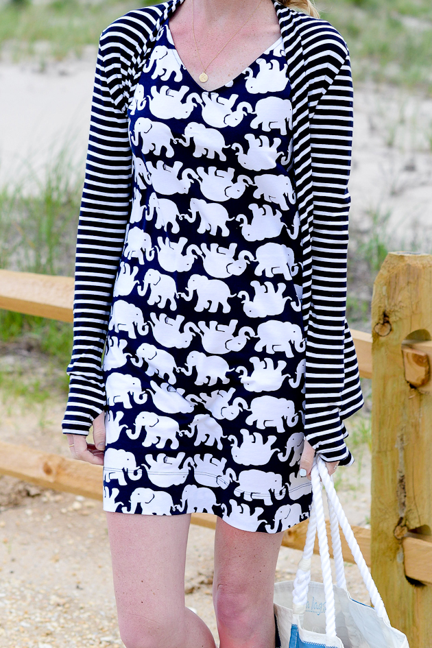 Lilly Pulitzer Tusk in Sun Navy-16