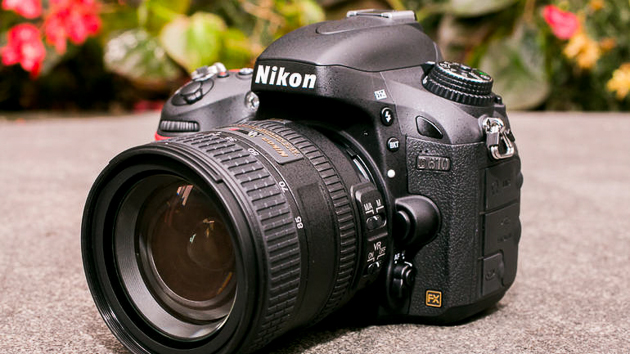 Nikon d610-2