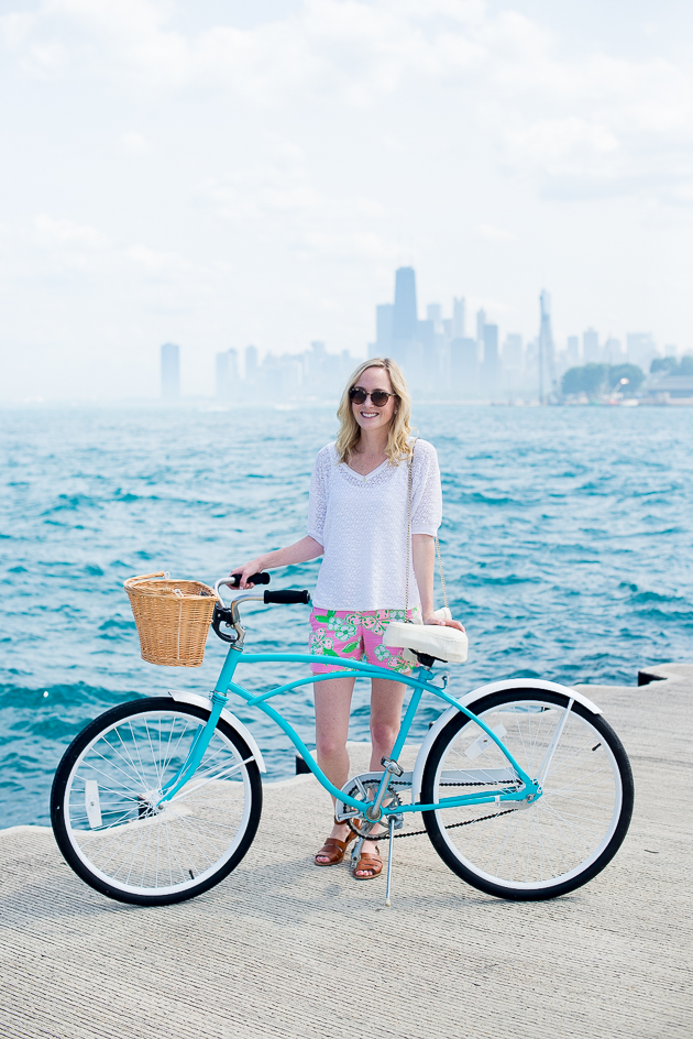 Preppy Cruiser Bike-11