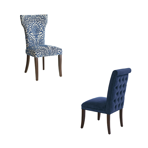 Help Me Decide The Perfect Preppy Dining Chairs From Pier 1 Kelly In   Pier 1 Preppy Chairs Navy 