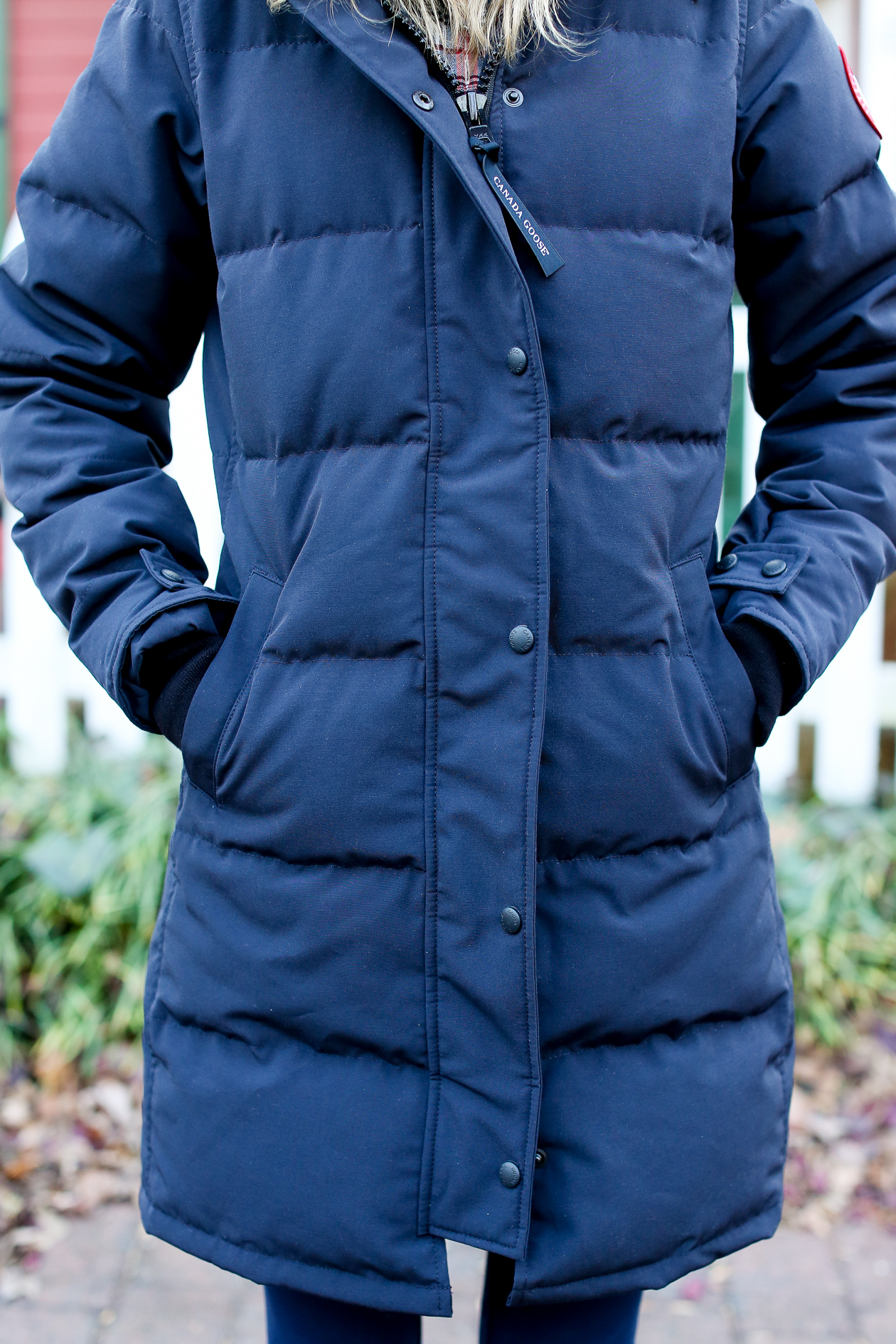 Canada goose sale shelburne admiral blue