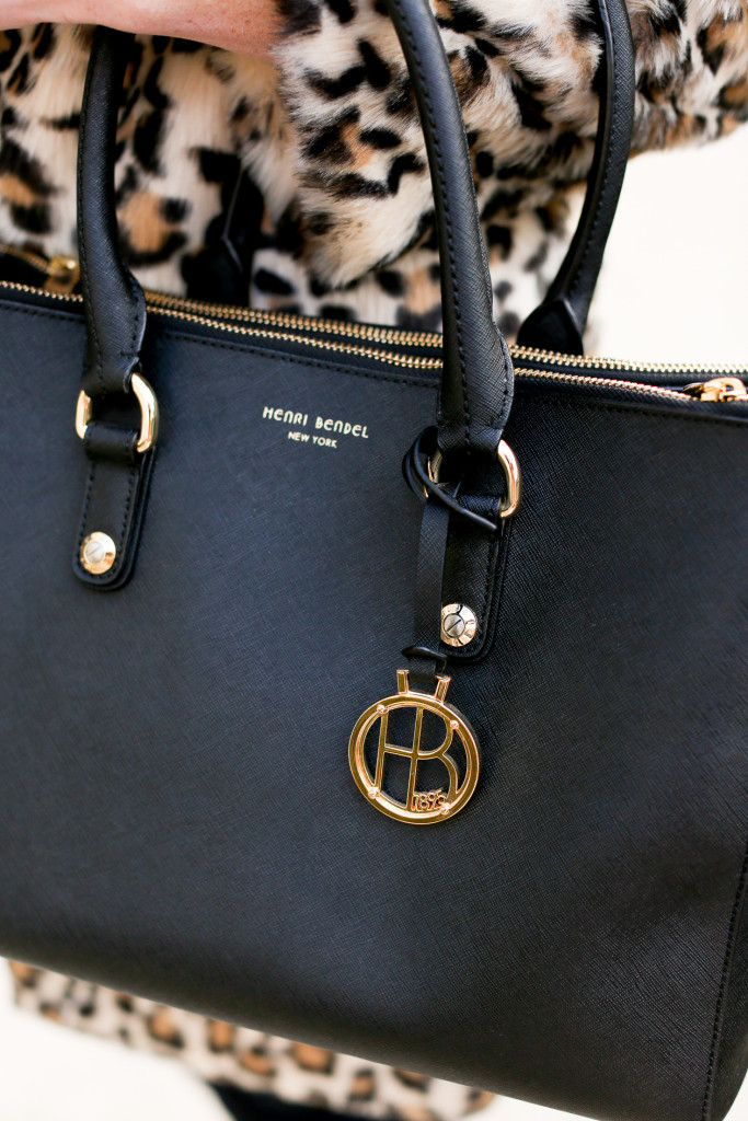 kate spade leopard boots