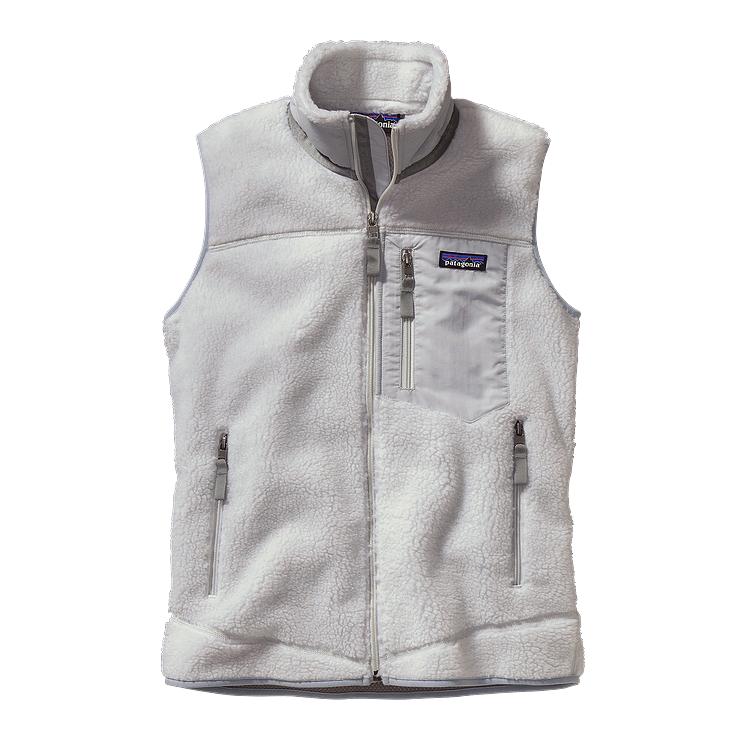 Patagonia Classic Retro-X Fleece Vest - Women's - Clothing