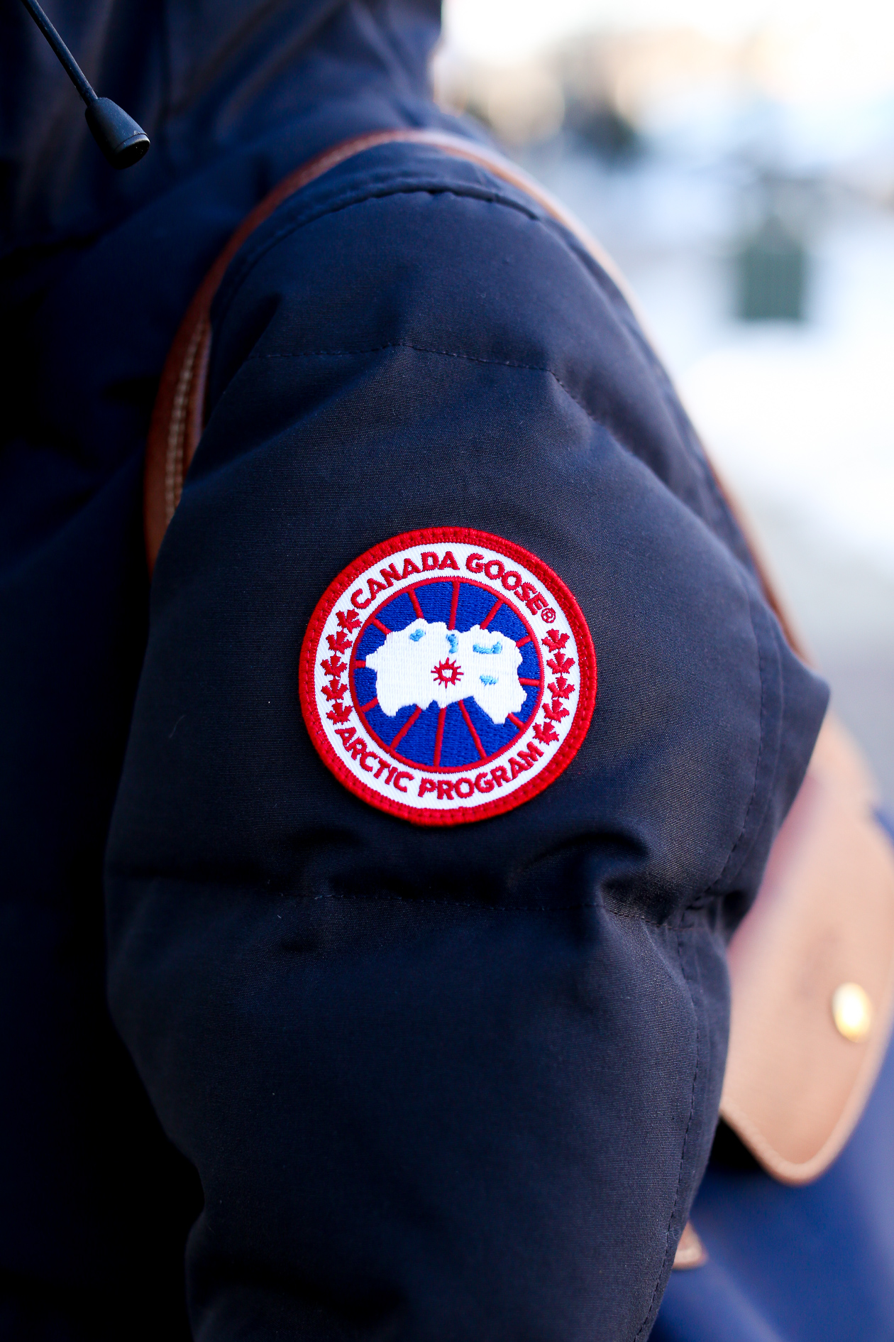 Canada goose cheap employee discount