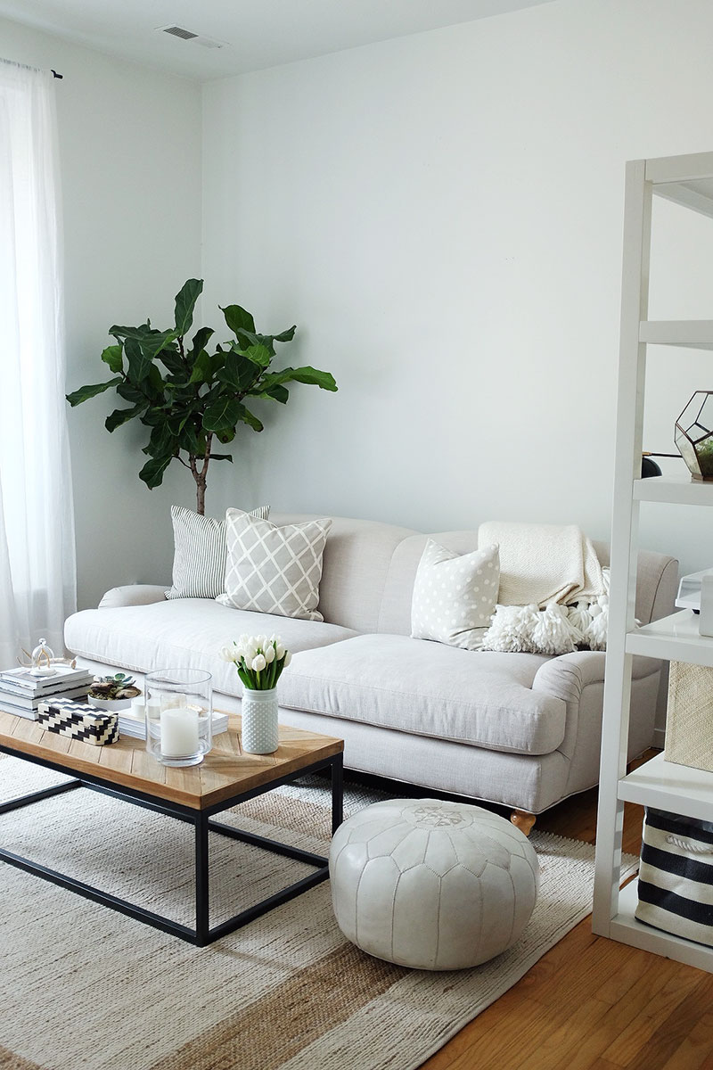 Custom, Affordable Sofas That Look Like a Million Bucks - Kelly in the City