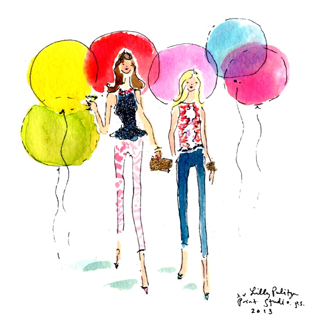 lilly pulitzer annual sale