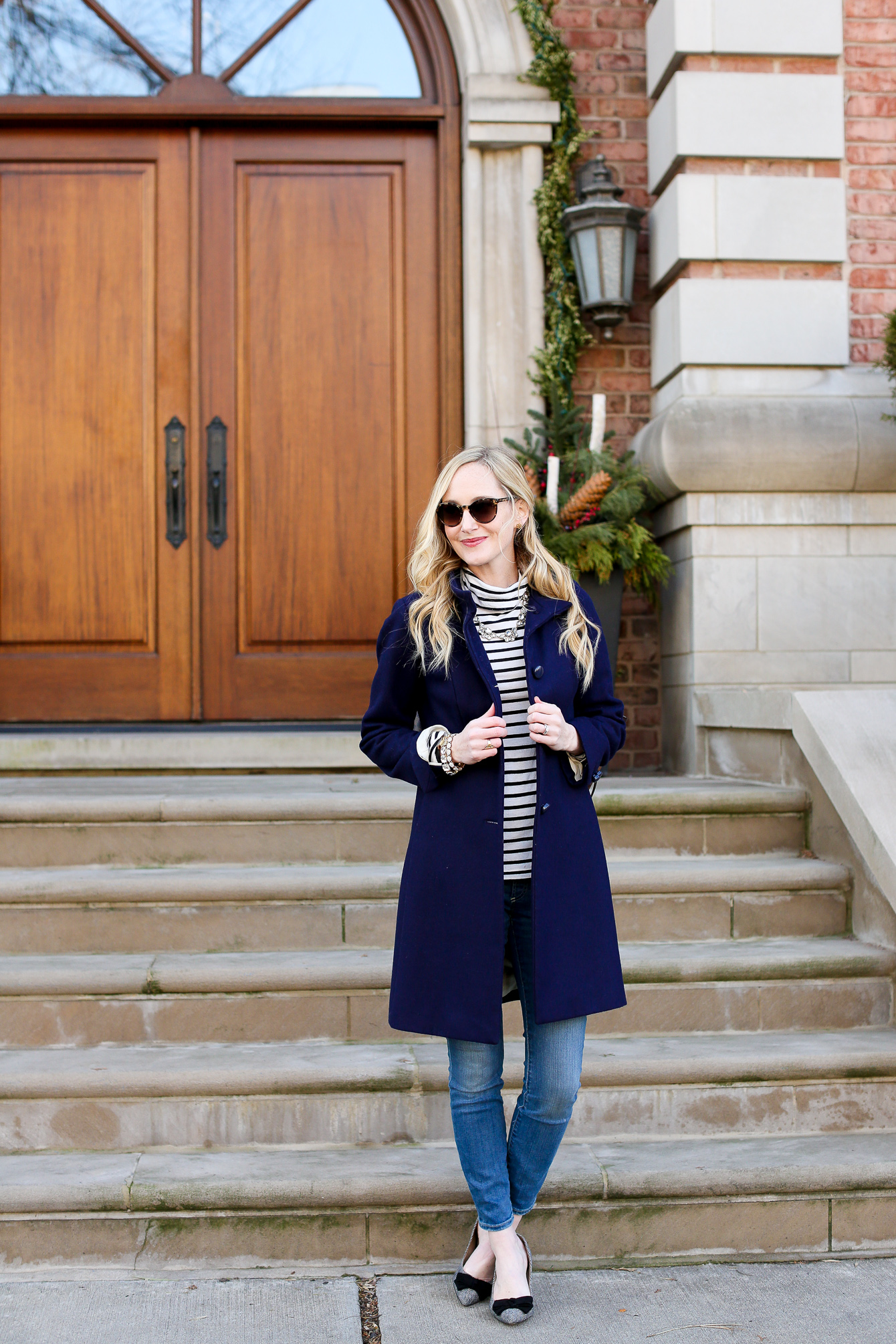 How to Look Fashionable in the Cold (+ a Giveaway!)