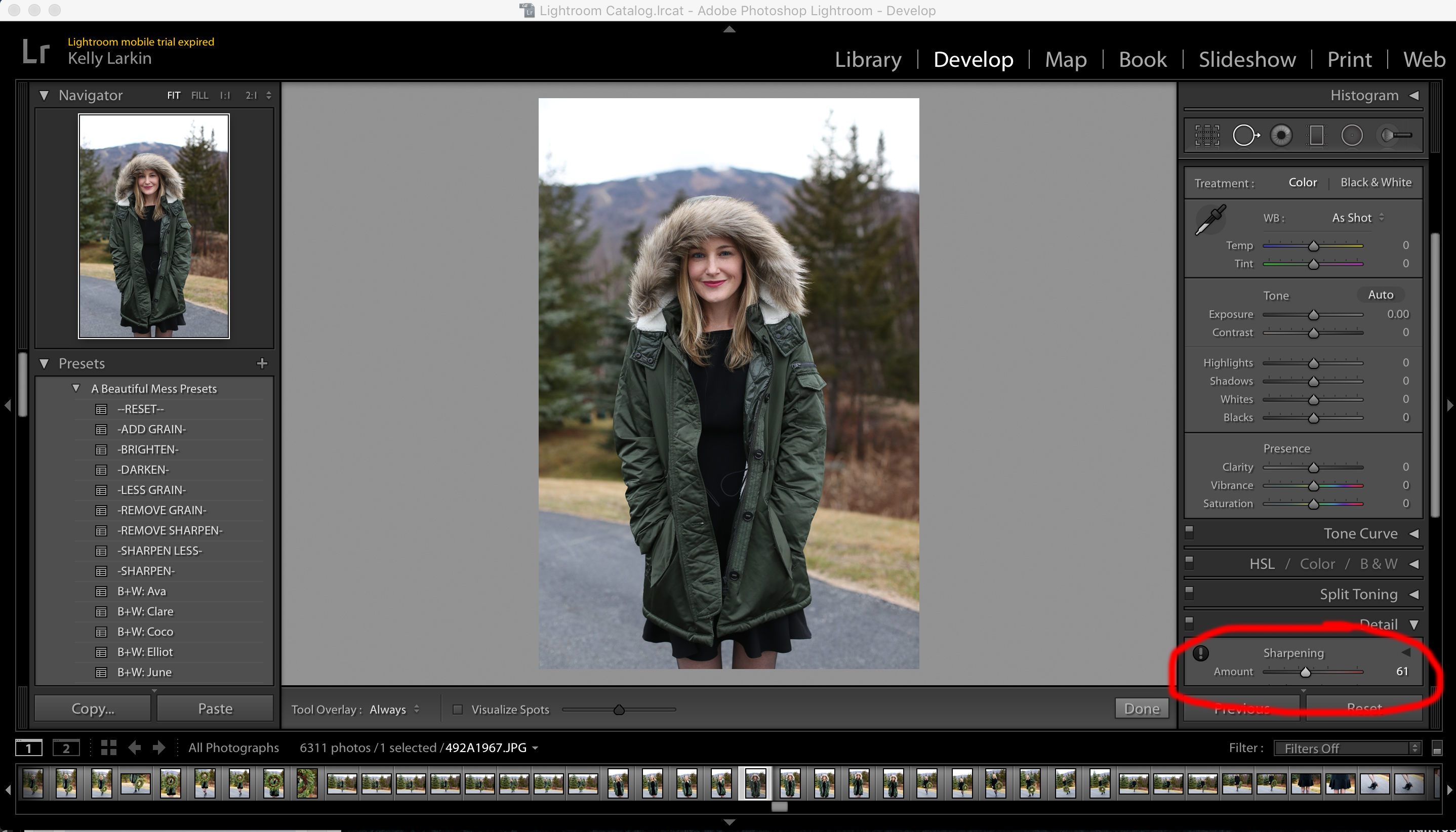 lightroom photo editing tips