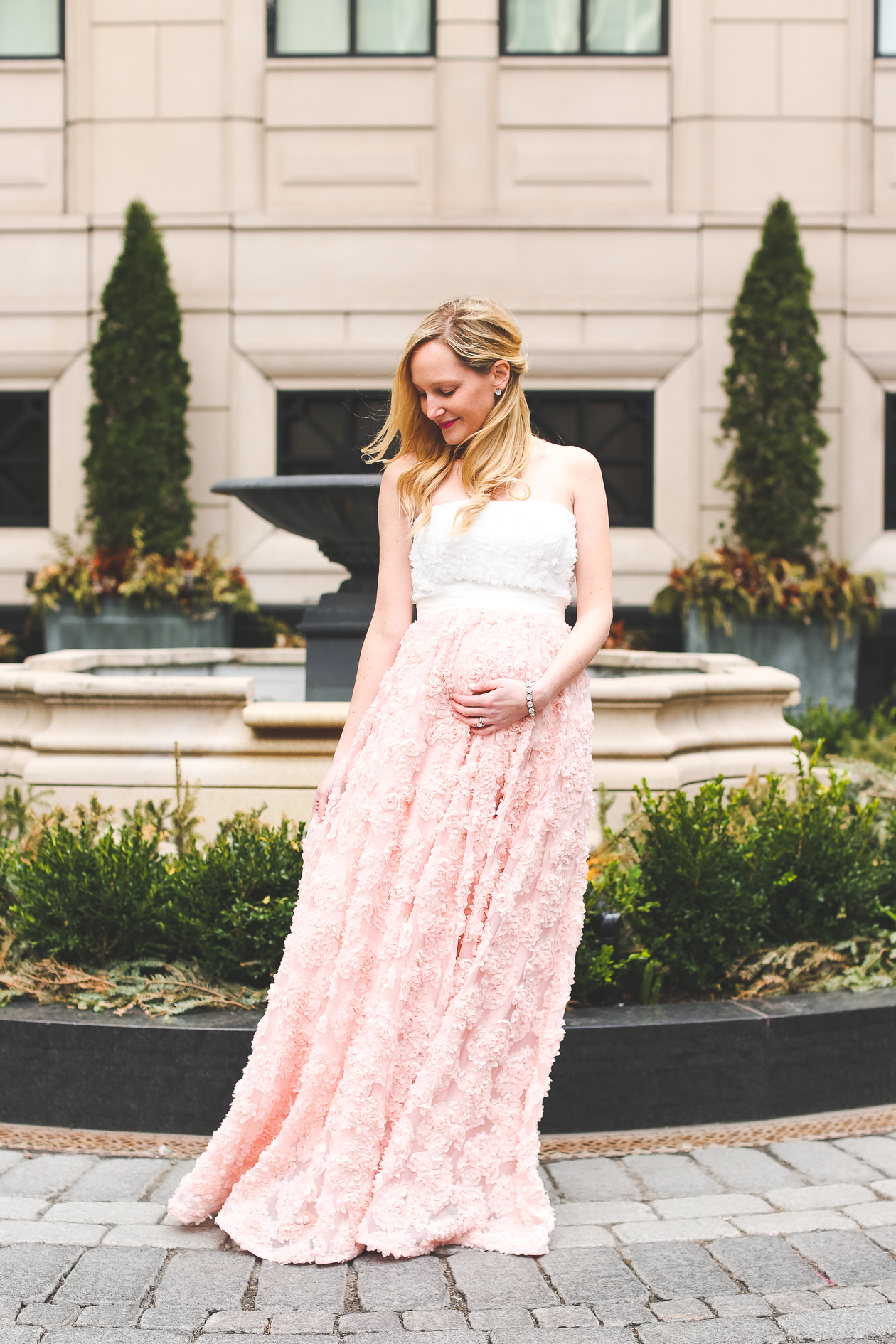 Blogger Pregnancy Announcement-46