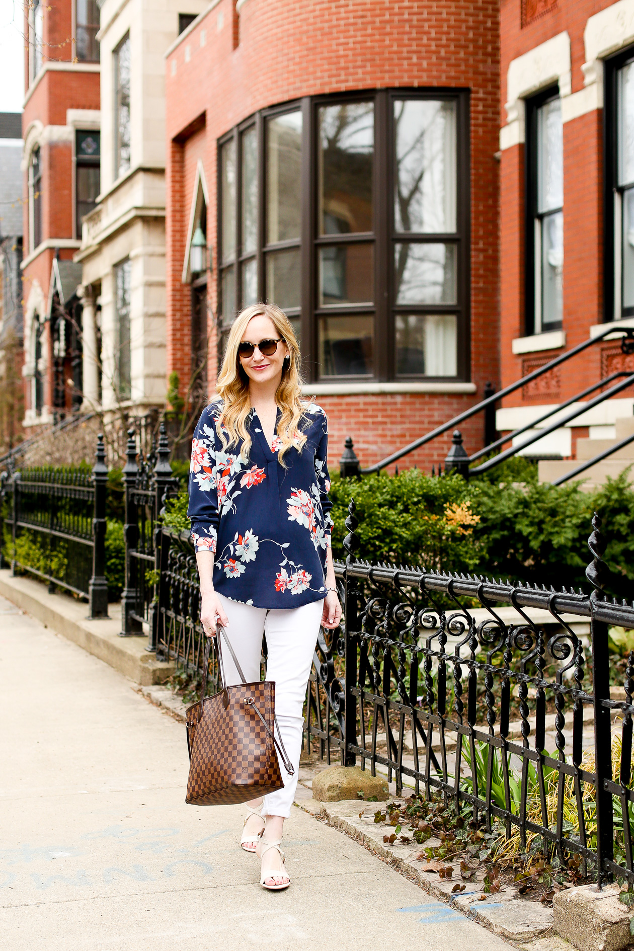 Joie cheap floral top