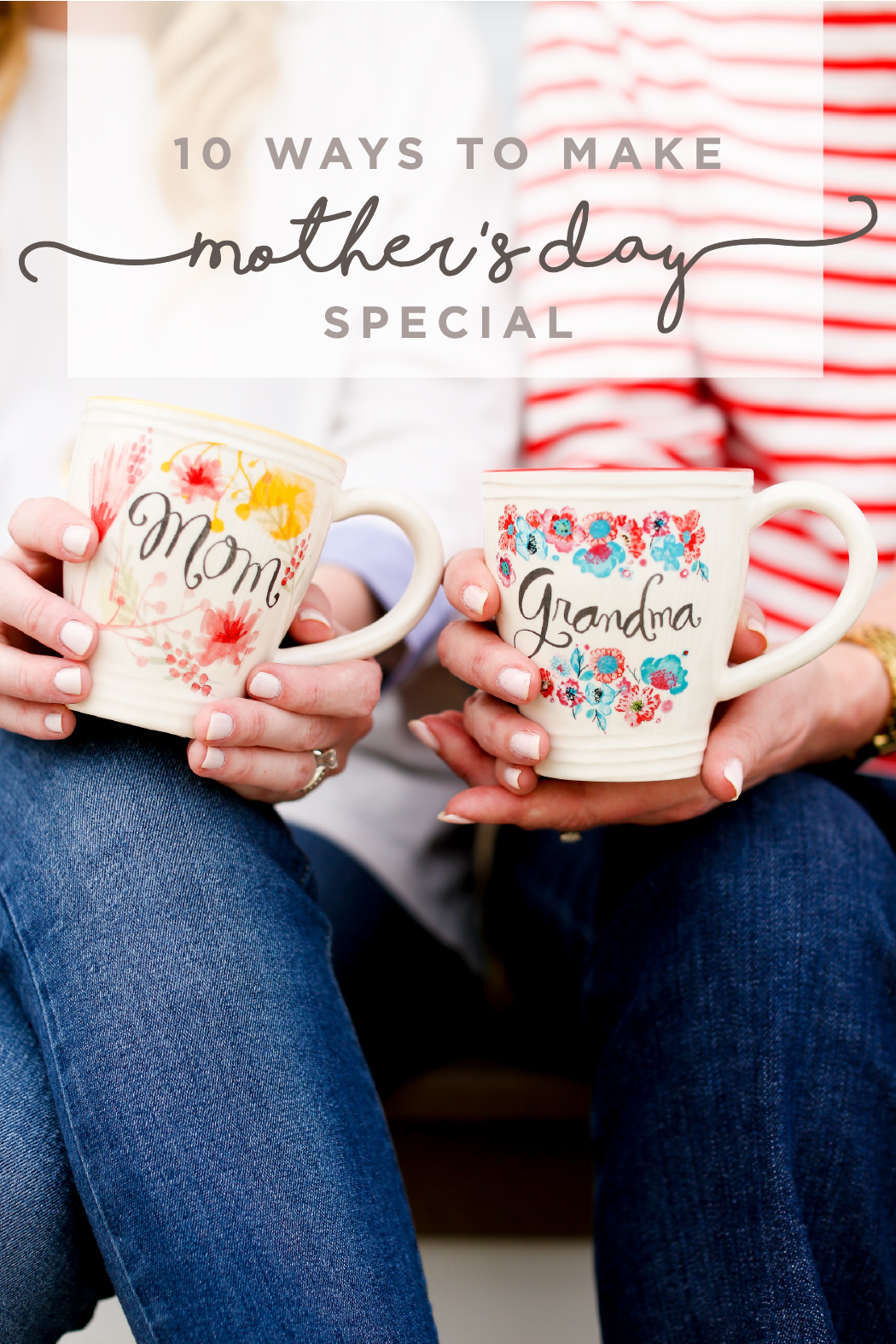 Hallmark how to make mother's day special