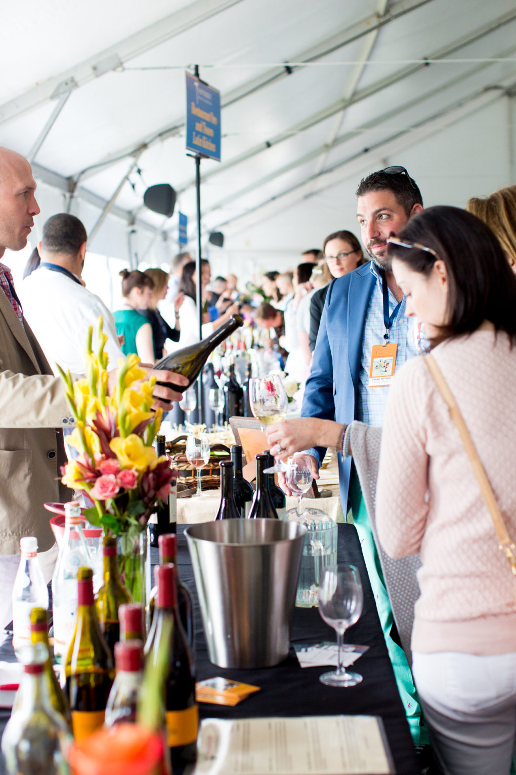 Nantucket Wine Festival