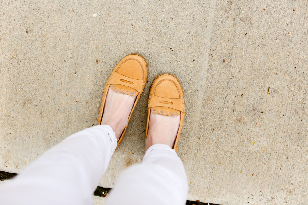 The Perfect City Loafer
