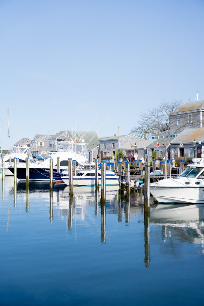 Snapshots from Nantucket