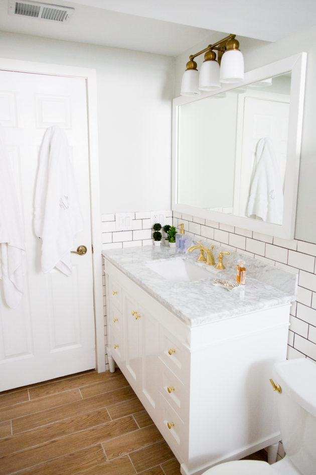 The Reality of a Gut Bathroom Renovation