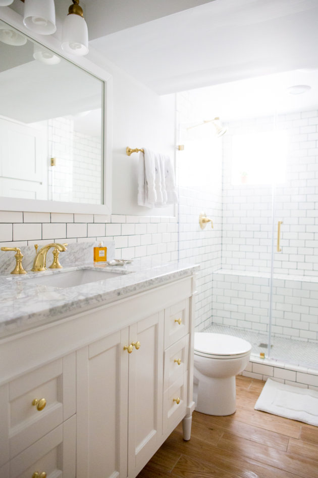 The Reality of a Gut Bathroom Renovation