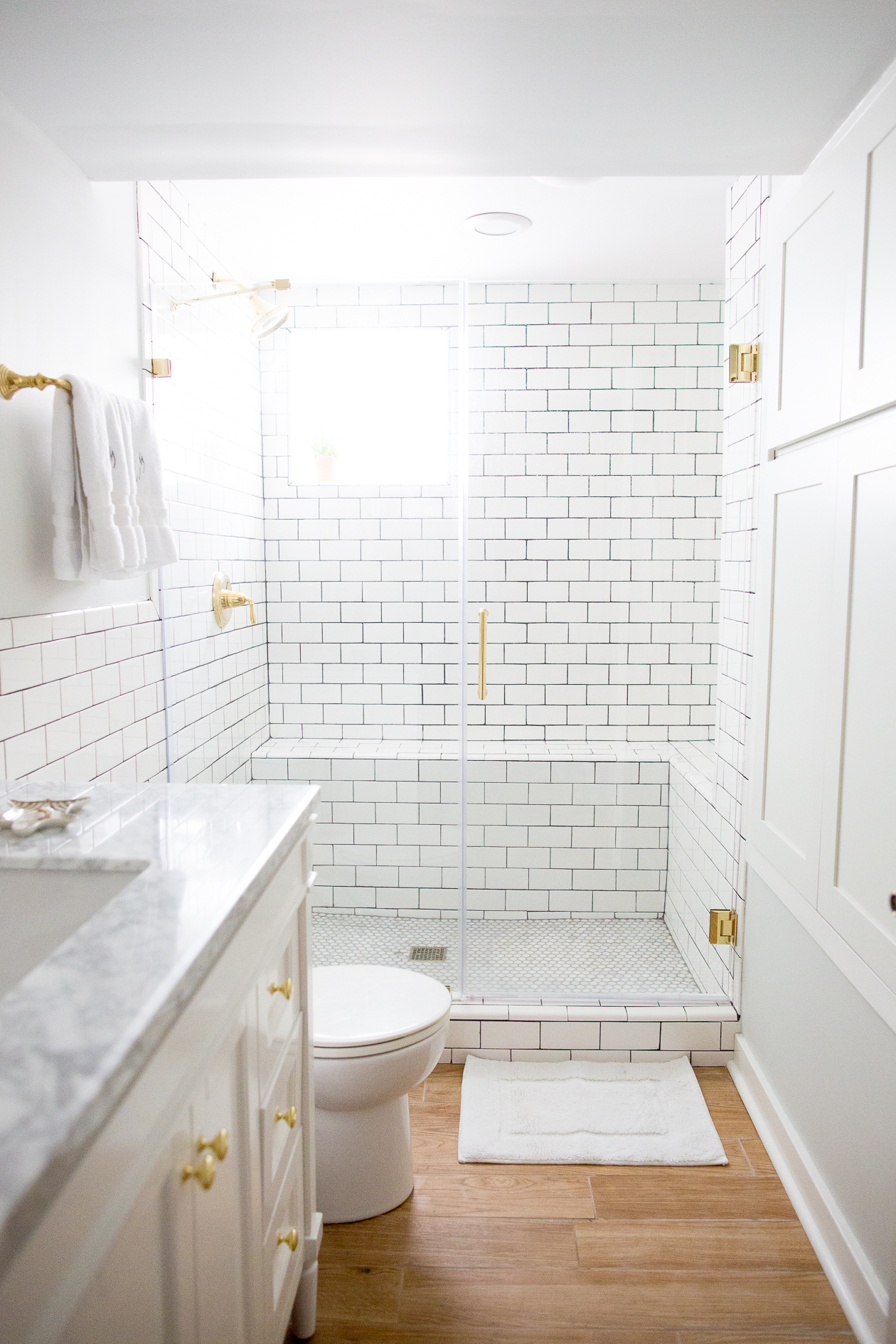 The Reality Of A Gut Bathroom Renovation