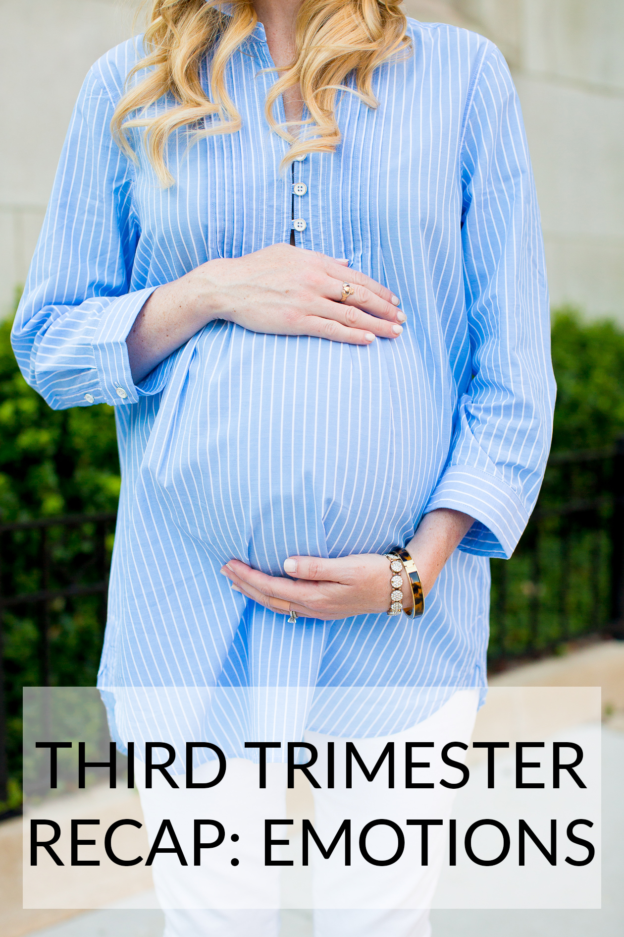 third trimester pregnancy symptoms