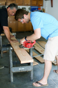 How to Build a Farmhouse Table