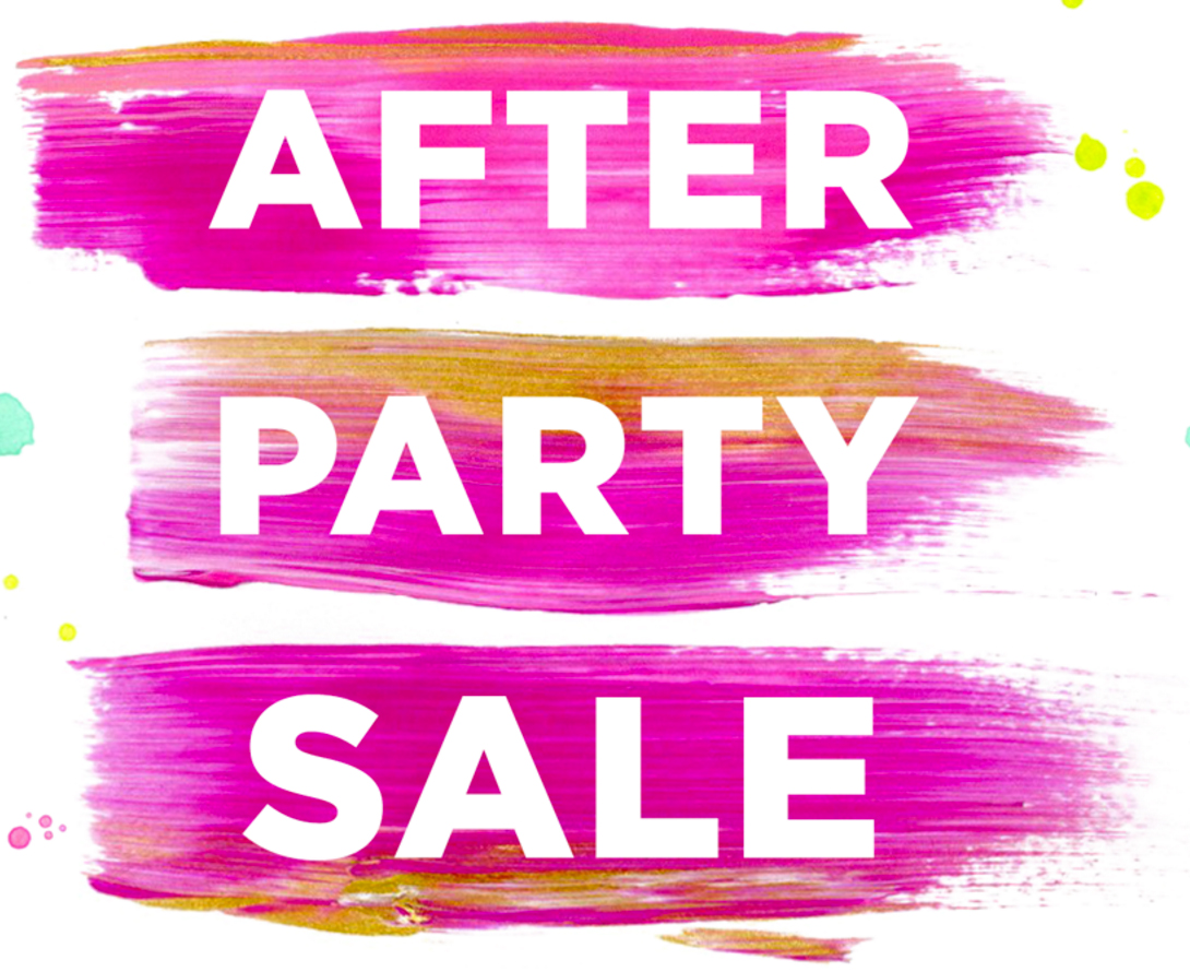 Lilly Pulitzer After Party Sale 2016