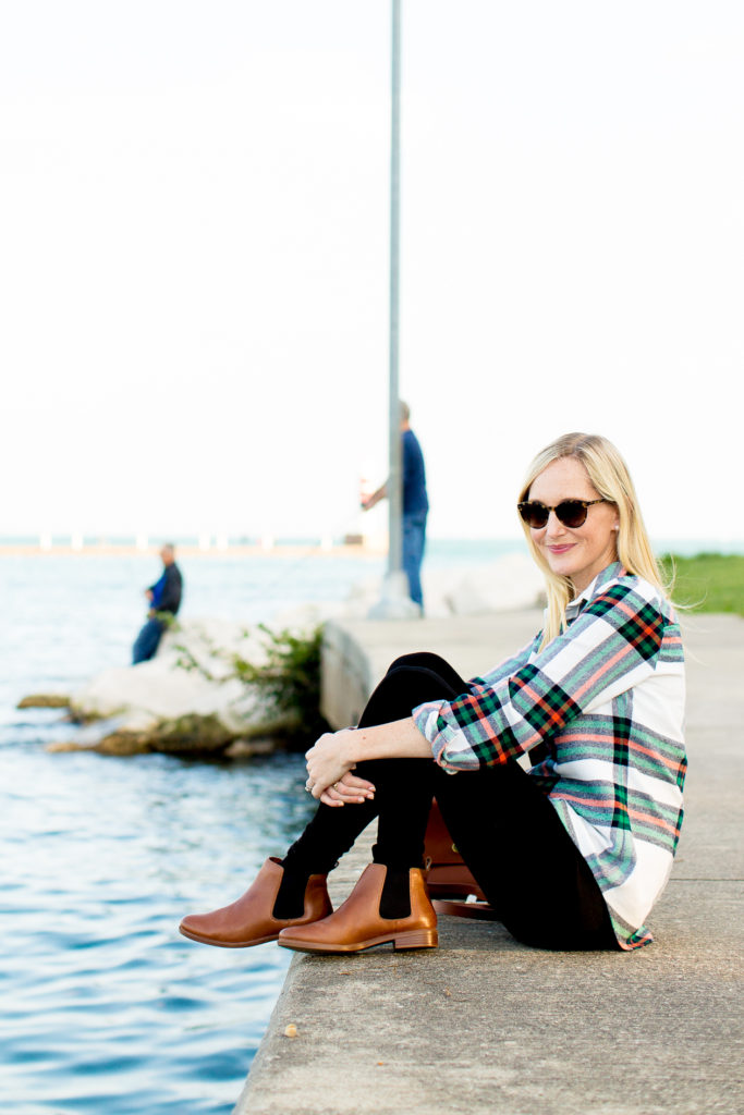 clarks taylor shine black