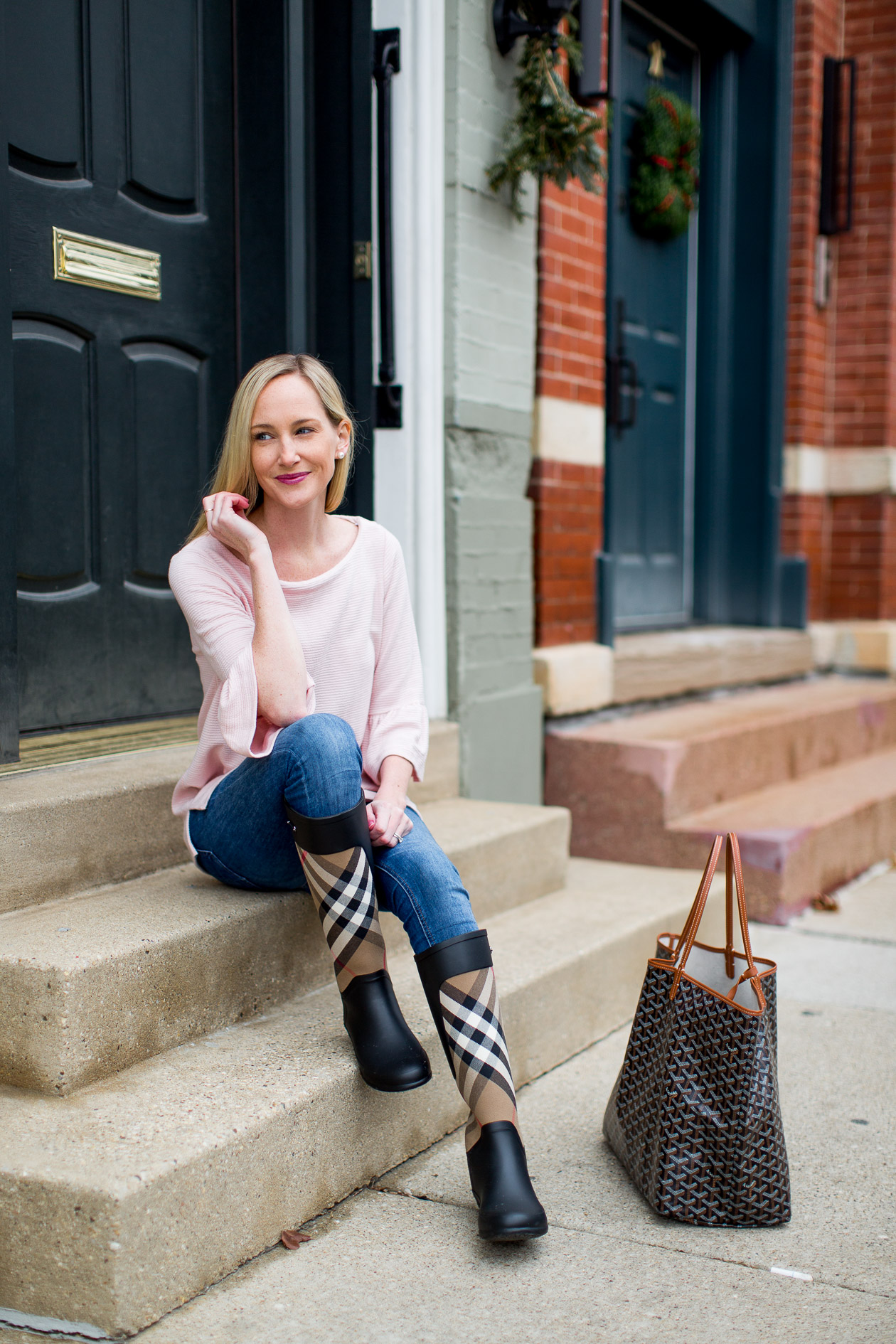 Clare V Petit Henri Bag In Marigold