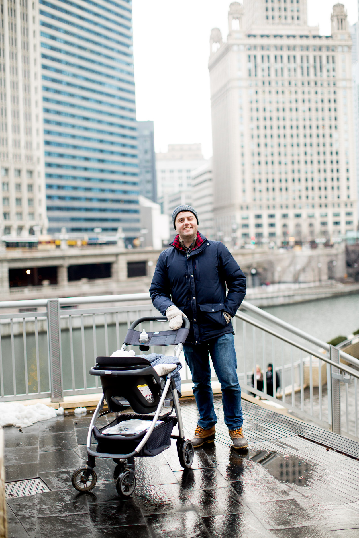 uppababy winter