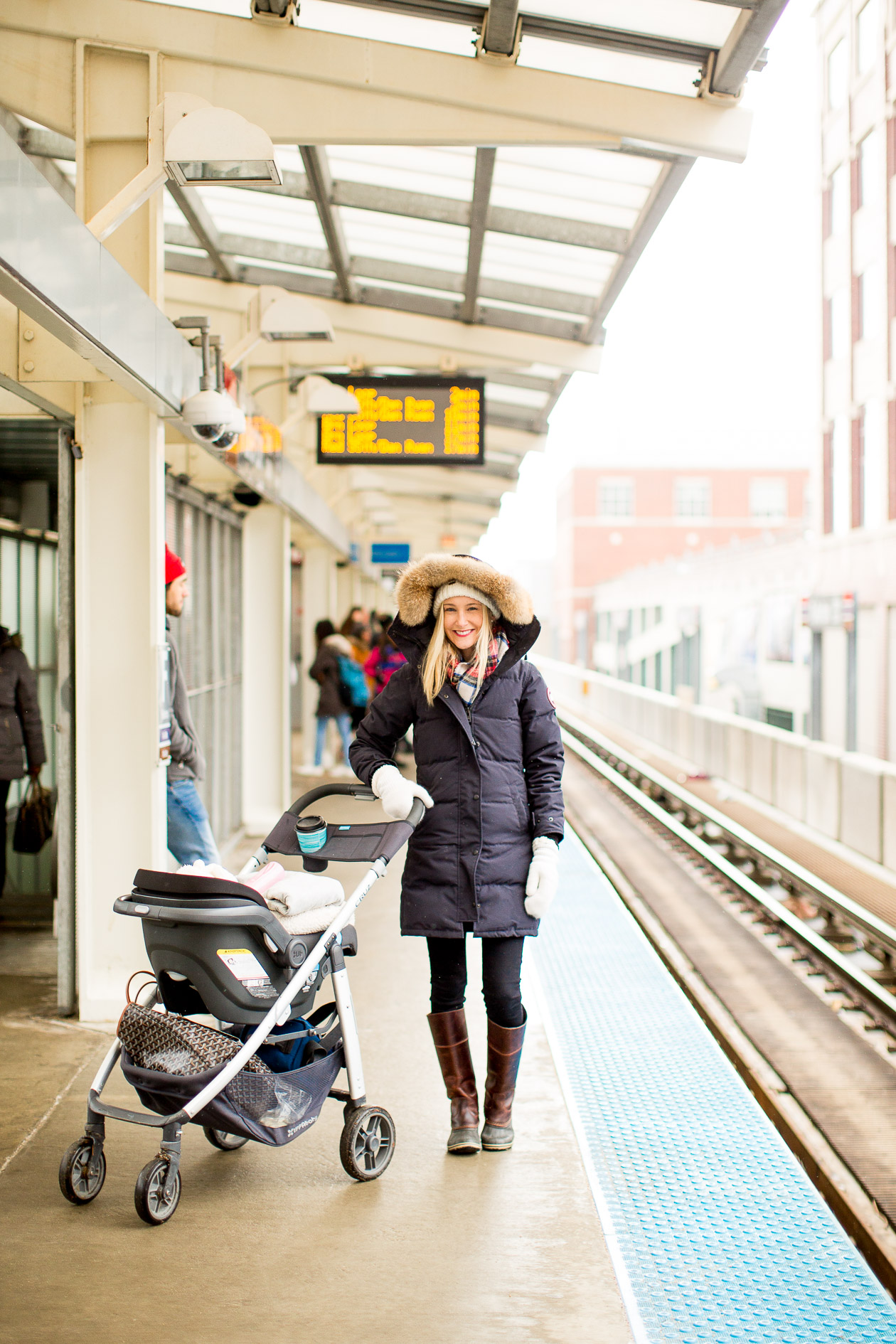 uppababy stroller hooks