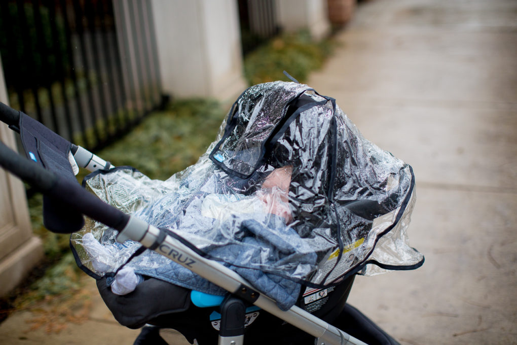 One Way to Make Life With Baby Easier