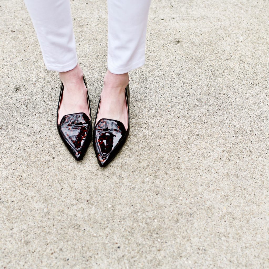 tortoise heel