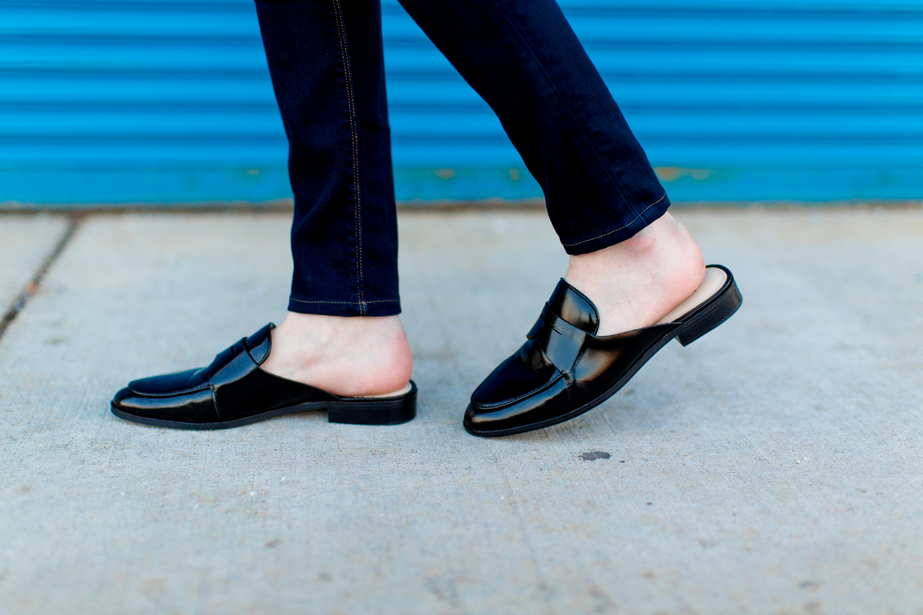 Bayne loafer sale louise et cie