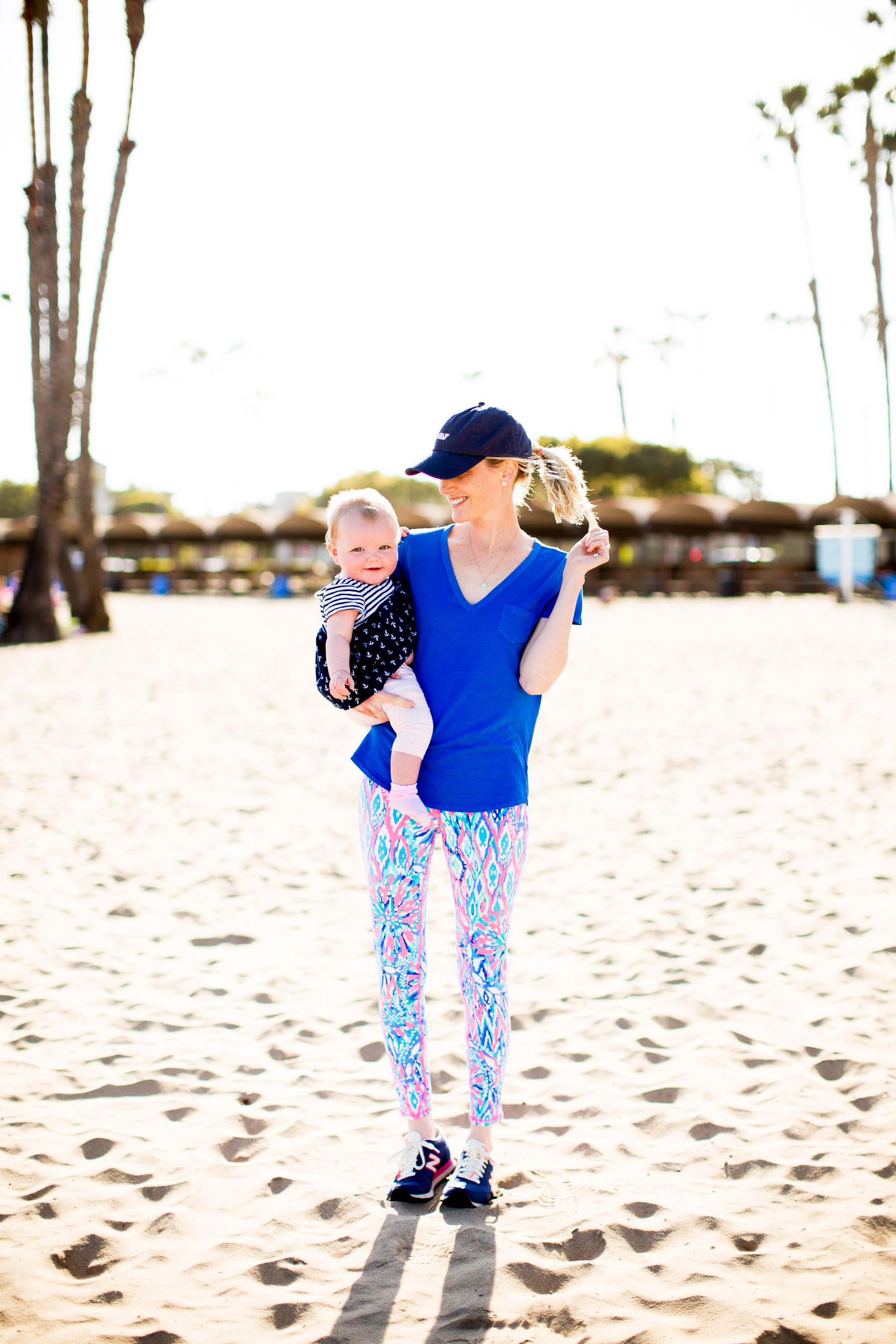 Lilly Pulitzer Luxletic Leggings - Gem