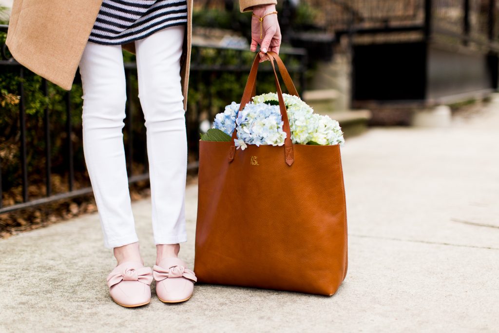 The Bows are Back in Town: Pink Bow Mules at Nordstrom