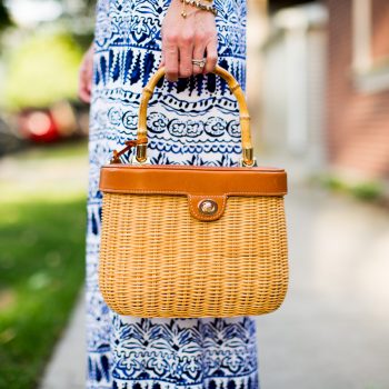 The Perfect Summer Satchel