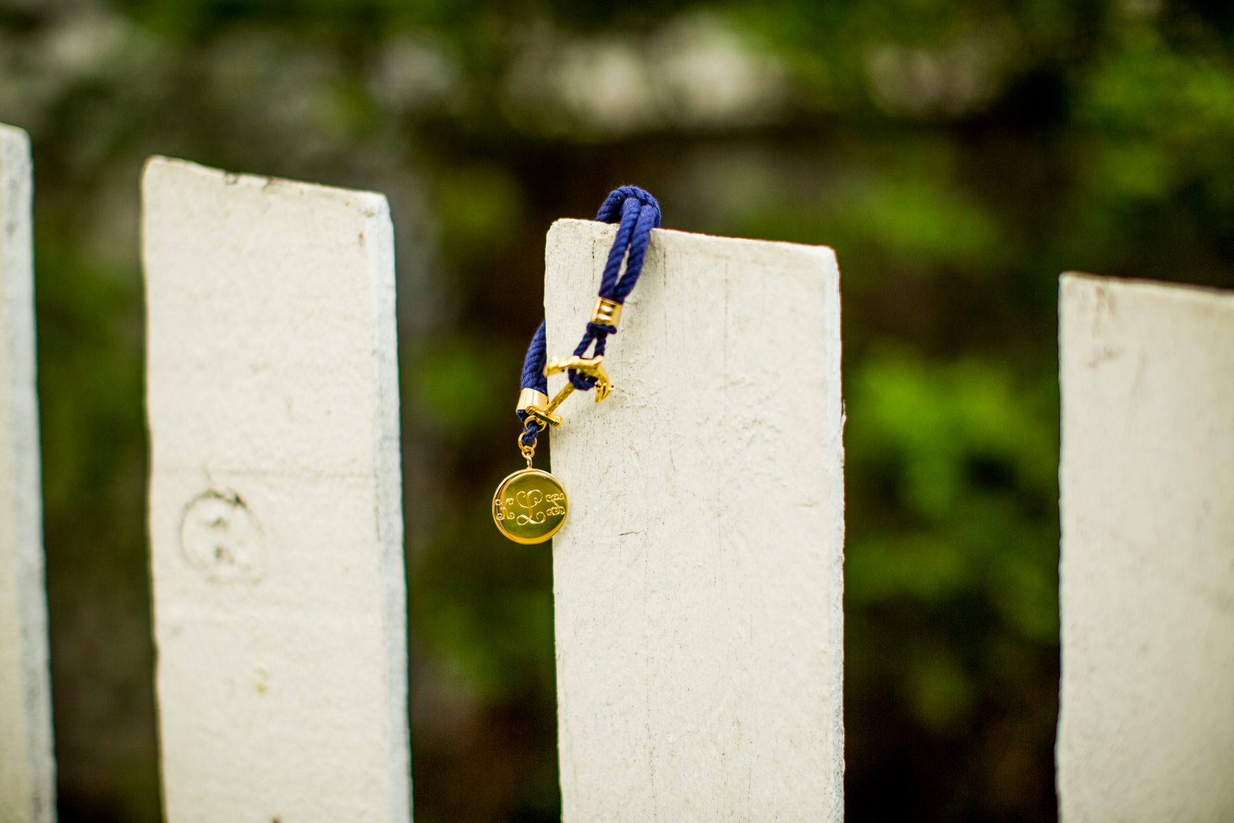  Anchor Bracelet 