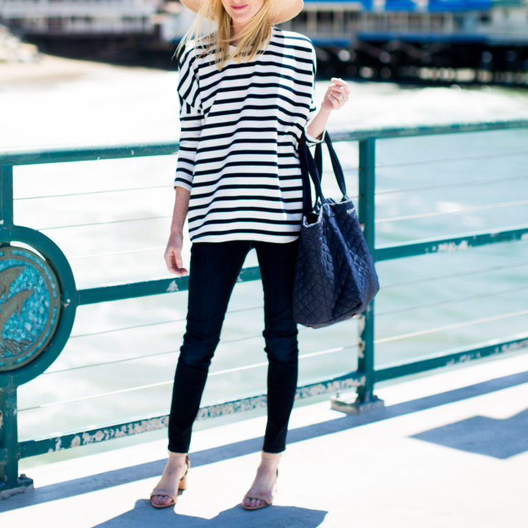 Where to Find the Striped Swing Top